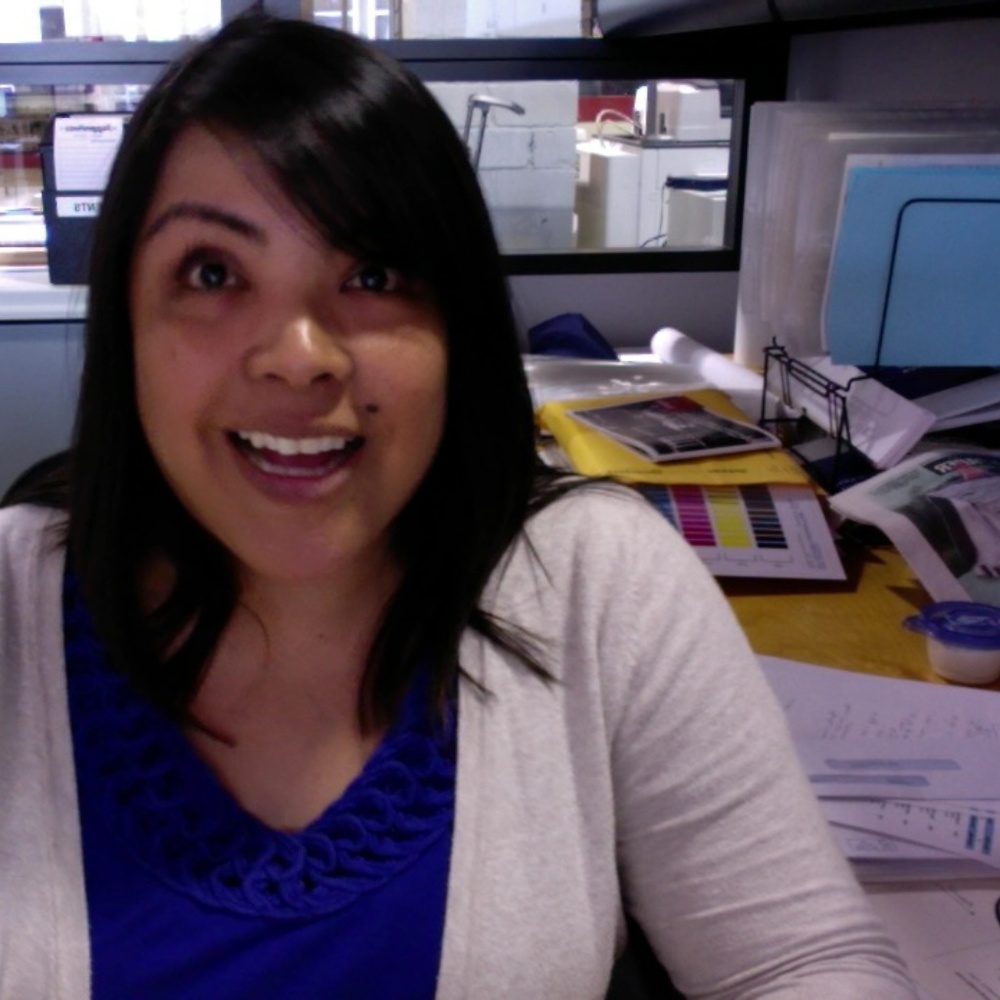 Meet your Posher, Nina